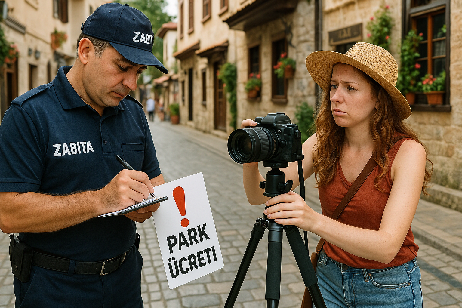 3 dakikadan fazla poz ücreti alınacak.